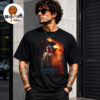Megadeth Rust In Peace Tracklist Two Sided Unisex T-Shirt Megadeth Rust In Peace Tracklist Two Sided Unisex T-Shirt