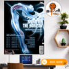 Imminence Axis Mundi Tour Europe 2027 Dates List Poster With August Burns Red And House Of Protection Home Decor Poster Canvas