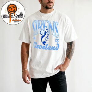 Cleveland Sirens Are Coming To The WNBA In 2028 Unisex T-Shirt