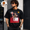 The Official Final Full Card For WWE SummerSlam Minnesota 2026 Night 1 Unisex T-Shirt
