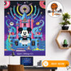 D23 x Disney 100 Official Poster Wall Art Home Decor Poster Canvas