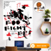 Foo Fighters 2027 The South American Take Cover Tour Poster At Esatdio River Plate In Buenos Aires Argentina On February 25 2027 Home Decor Poster Canvas