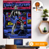 GTA VI Grand Theft Auto VI An Extended Look Poster August 27 2026 on Netflix Home Decor Poster Canvas