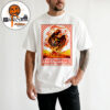 Foo Fighters Nashville 2026 Take Cover Tour debut show Poster at Nissan Stadium in Nashville Tennessee on August 15 2026 Unique Tee Two Sided