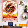 Star Wars Starfighter Official Logo Movie directed by Shawn Levy and starring Ryan Gosling arrives May 28 2027 Home Decor Poster Canvas