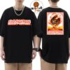 Foo Fighters Nashville 2026 Take Cover Tour debut show Poster at Nissan Stadium in Nashville Tennessee on August 15 2026 Unisex T-Shirt