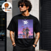 GTA VI Grand Theft Auto VI An Extended Look Poster August 27 2026 on Netflix Unisex T-Shirt