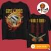 Guns N Roses Truist Park 2026 World Tour North America Poster On September 19 In Atlanta GA Unisex T-Shirt Guns N Roses Truist Park 2026 World Tour North America Poster On September 19 In Atlanta GA Unisex T-Shirt