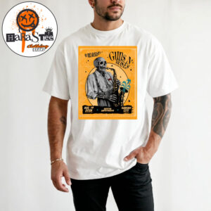 Guns N Roses Kansas City MO Tonight Poster At Morton Amphitheater On August 19 2026 World Tour Classic T-Shirt