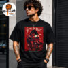 Guns N Roses St Louis MO 2026 World Tour Event Show Tonight Poster At Busch Stadium On August 16 2026 Two Sided Classic T-Shirt