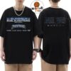 Hatebreed The Summer Slaughter Tour 2026 Part 2 Two Sided Classic T-Shirt