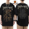 Lamb Of God The Razor Roots Tour Tee With The Official Europe 2026 Tour Dates Two Sided Classic Tee Lamb Of God The Razor Roots Tour Tee With The Official Europe 2026 Tour Dates Two Sided Classic Tee