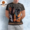 Dave Matthews Band The 2026 Fall Tour Schedule Dates List Official Poster All Over Print Shirt