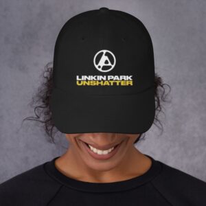 Linkin Park Unshatter Classic Hat
