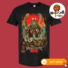 Megadeth Digital Multi Vic Unisex T-Shirt