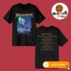 Megadeth Digital Multi Vic Unisex T-Shirt