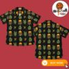 Zootopia Signage Shirt For Men By RSVLTS Exclusive Hawaiian Shirt