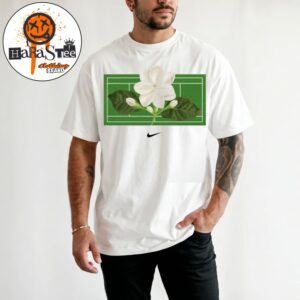 Nike x Alex Eala Shirt The Nike by You In Full Bloom Shirt To Honor Alex Eala’s Tennis Journey Unisex Tee