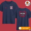Philadelphia Phillies A Dream Built For Philly Dyersville 2026 Unisex T-Shirt