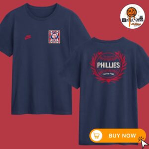 Nike x Philadelphia Phillies 2026 MLB at Field of Dreams Two Sided Unisex T-Shirt