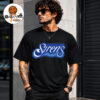 Official Secondary Logo Cleveland Sirens WNBA 2028 Unisex T-Shirt