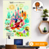 The Cure Tallinn Estonia 2026 Special Event Poster At Unibet Arena Kvartal On 9 August 2026 Home Decor Wall Art Poster Canvas The Cure Tallinn Estonia 2026 Special Event Poster At Unibet Arena Kvartal On 9 August 2026 Home Decor Wall Art Poster Canvas