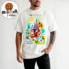 Official Poster D23 With Mickey Mouse Magic Of Disney The Ultimate Disney Fan Event At Anaheim In California On August 14 15 16 2026 Unisex T-Shirt