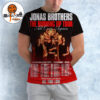 Guns N Roses Kansas City MO Tonight Poster At Morton Amphitheater On August 19 2026 World Tour All Over Print Shirt