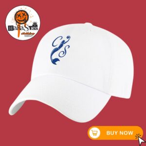Official Secondary Logo Cleveland Sirens WNBA 2028 Classic Hat-Cap
