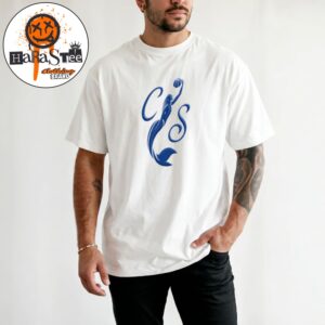 Official Secondary Logo Cleveland Sirens WNBA 2028 Unisex T-Shirt