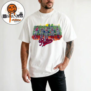 Philadelphia Phillies Field Of Dreams Shirt For All Fans On August 13 In Dyersville Iowa Unisex T-Shirt