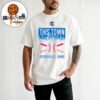 Philadelphia Phillies A Dream Built For Philly Dyersville 2026 Unisex T-Shirt