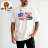 Philadelphia Phillies vs Minnesota Twins x Nike 2026 Field of Dreams Matchup Unisex T-Shirt