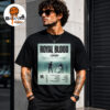 Official Poster NBA Schedule Release 2026-27 Home Openers For 30 NBA Teams Unisex T-Shirt