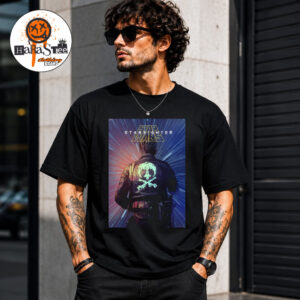 Ryan Gosling Is Kade Auberon In Star Wars Starfighter Movie Arrives May 28 2027 Unisex T-Shirt