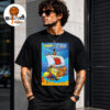 WWE Hawaii Live Tour 2026 Honolulu On October 16 2026 Unisex T-Shirt
