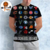 Official Poster House Of The Dragon Season 3 From Fire Comes Darkness All Over Print Shirt Official Poster House Of The Dragon Season 3 From Fire Comes Darkness All Over Print Shirt