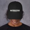 2026 WWE Survivor Series War Games Houston Official Logo On November 28 Classic Hat-Cap