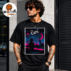 Official Poster D23 With Mickey Mouse Magic Of Disney The Ultimate Disney Fan Event At Anaheim In California On August 14 15 16 2026 Unisex T-Shirt