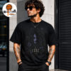 Foo Fighters Live In Detroit Tonight Poster 2026 Take Cover Tour On August 6 At Ford Field Detroit MI The Future Of Rock Enforcement Unisex T-Shirt