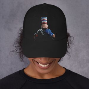 WWE Legends Never Die John Cena x Brock Lesnar x AJ Styles Classic Hat-Cap